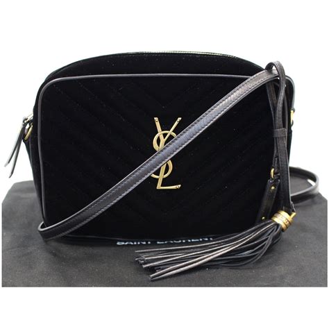 ysl crossbody velvet|ysl crossbody bags on sale.